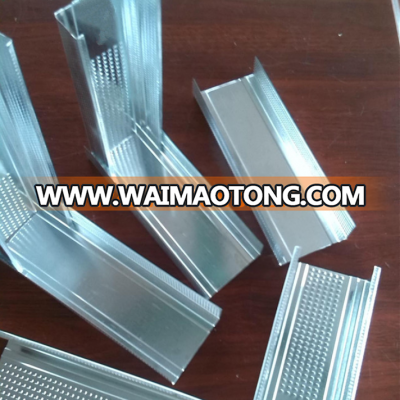 Drywall Metal Furring Channel Stud and Track price Philippines