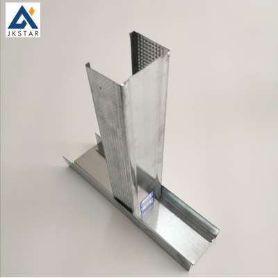 Acoustical ceiling system/Galvanized light steel keel