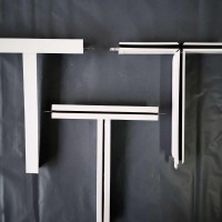 2x4 t bar ceiling grid steel material ceiling t bar frame for drywall