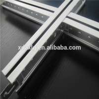 Ceiling Grid Components Type Furring channel/false ceiling/ceiling profile