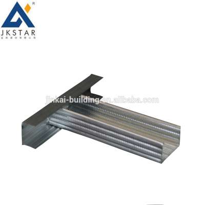 Gypsum Metal CD UD Profiles for drywall partition