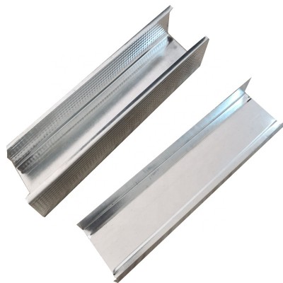 Galvanized Sheet Material Gypsum plasterboard profiles