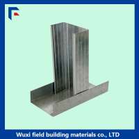 Light steel keel galvanized metal steel stud