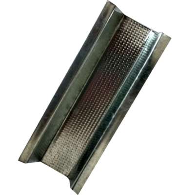 Galvanized steel light steel frame for drywall structure profile