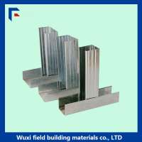 Steel profile metal stud steel frame