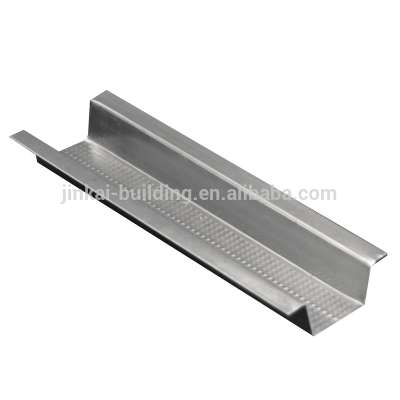 Galvanized steel furring channel for ceilings/furring channel for drywall profiles