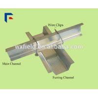 Furring channel in dubai uae abu d ceiling metal furring channel