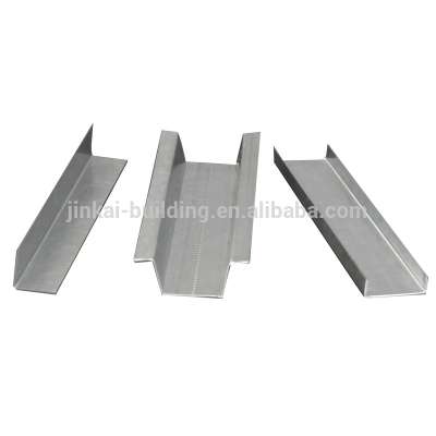 hot sale galvanized steel profile Ceiling Grid Components Type metal furring