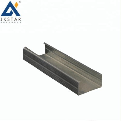 CD UD ceiling profiles