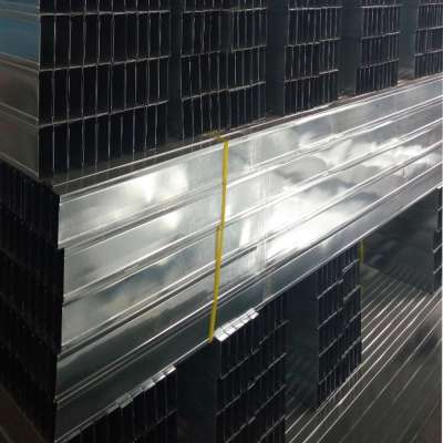 Plasterboard profiles 100 C channel metal stud profile