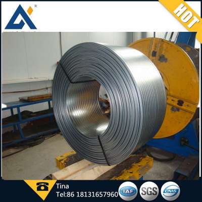 Galvanized steel coil