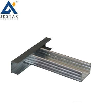 CE approved Ceiling profiles CD&UD 28 galvanized steel framing profiles for Europe/Africa ceiling system