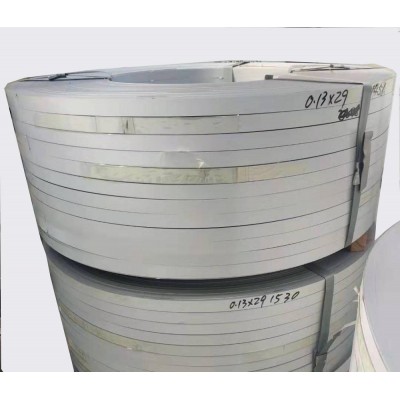 Traffic white ral 9003 9016 prepainted ppgi slitted steel strip coil for ceiling T grid bar