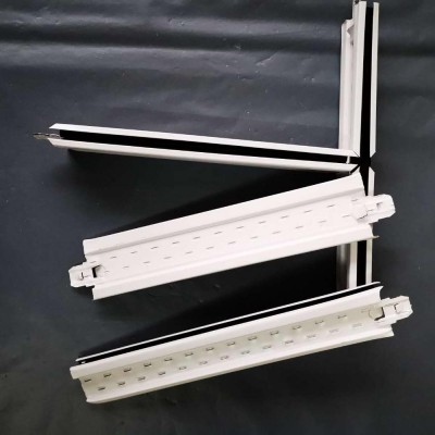 drywall metal 316 t bar ceiling parts gypsum ceiling t bar wall angle