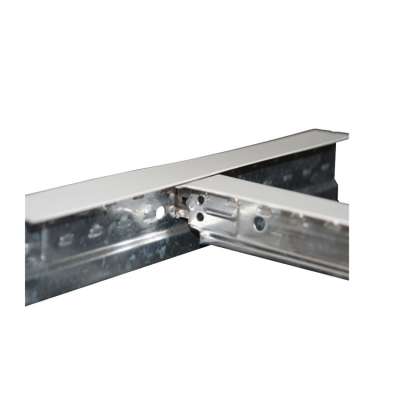 tbar shadow wall angle suspended ceiling tee bar groove